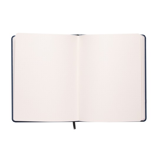 CUADERNO TAPA FORRADA PREMIUM PU REAL MADRID