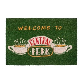 FELPUDO FRIENDS CENTRAL PERK