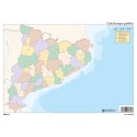 MAPA MUDO CATALUNYA POLITICO