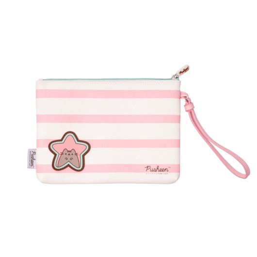 BOLSO DE MANO PUSHEEN ROSE COLLECTION