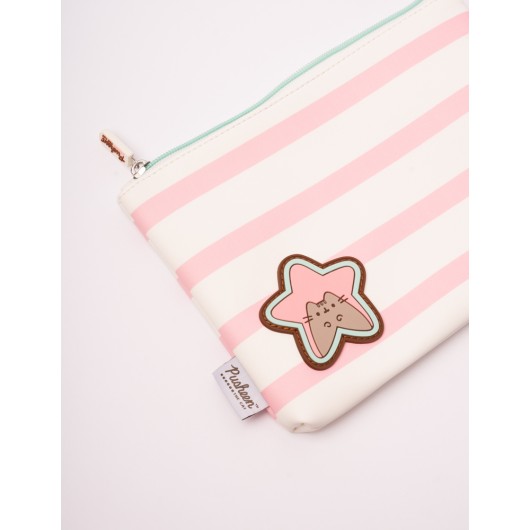 BOLSO DE MANO PUSHEEN ROSE COLLECTION