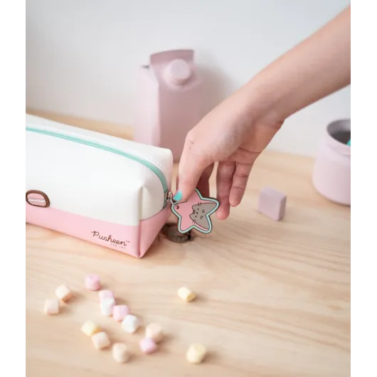 NECESER MAQUILLAJE PUSHEEN ROSE COLLECTION