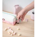 NECESER MAQUILLAJE PUSHEEN ROSE COLLECTION