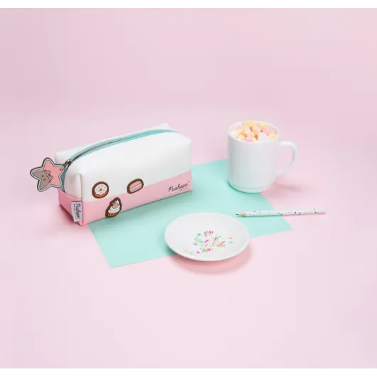 NECESER MAQUILLAJE PUSHEEN ROSE COLLECTION