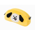 ESTUCHE FELPA BT21 CHIMMY