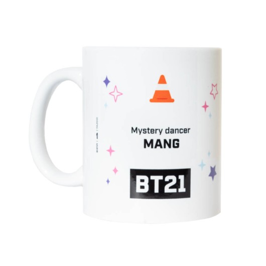 TAZA BT21 MANG