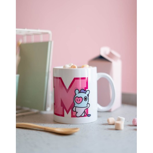 TAZA BT21 MANG