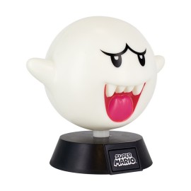 LAMPARA ICONS NINTENDO SUPER MARIO BOO