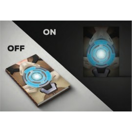 CUADERNO A5 OVERWATCH GENJI TORCH KEYRIBG