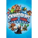 POSTER SKYLANDERS TRAP TEAM