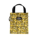 BOLSA DE ALMUERZO MINIONS