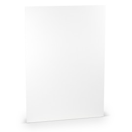 TARJETA A4 PAPERADO 5 UNIDADES BLANCO 2