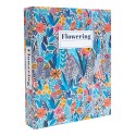 ALBUM FOTO 200 BOLSILLOS 13X20CM FLOWERING