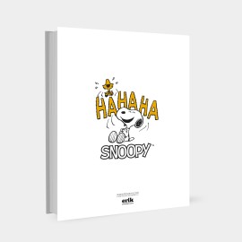 ALBUM FOTO 24X32CM 30 PAGINAS AUTOADHESIVAS SNOOPY 2