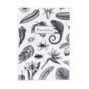ALBUM FOTO SOFT 36 BOLSILLOS 10X15CM TROPICAL BW