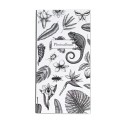 ALBUM FOTO SOFT 96 BOLSILLOS 10X15CM TROPICAL BW