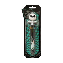 BOLIGRAFO 3D 10 COLORES DISNEY JACK SKELLINGTON