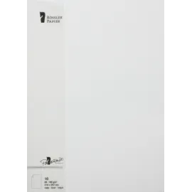 FOLIO A4 PAPERADO 10 UNIDADES BLANCO