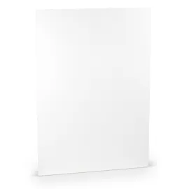 FOLIO A4 PAPERADO 10 UNIDADES BLANCO 2