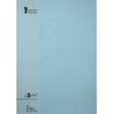 FOLIO A4 PAPERADO 10 UNIDADES AZUL AGUA