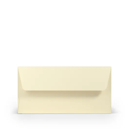 SOBRE DL AMERICANO PAPERADO 5 UNIDADES CREMA