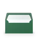 SOBRE DL AMERICANO PAPERADO 5 UNIDADES VERDE ACEBO