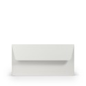 SOBRE DL AMERICANO PAPERADO 5 UNIDADES GRIS PERLA