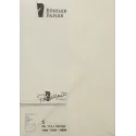 SOBRE C6 MINISTRO PAPERADO 5 UNIDADES CREMA