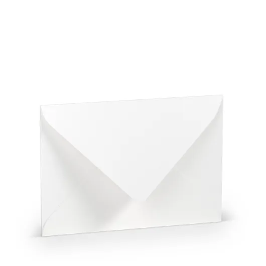 SOBRE C6 MINISTRO PAPERADO 5 UNIDADES BLANCO