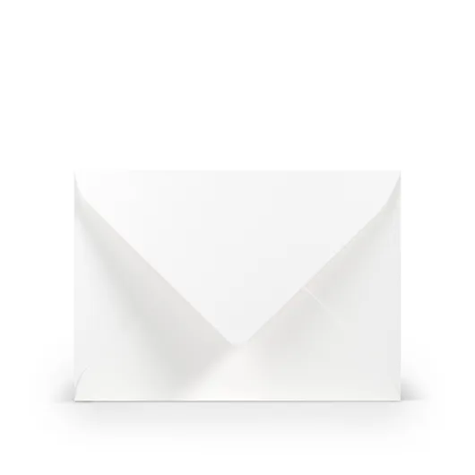 SOBRE C6 MINISTRO PAPERADO 5 UNIDADES BLANCO