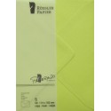 SOBRE C6 MINISTRO PAPERADO 5 UNIDADES VERDE LIMA