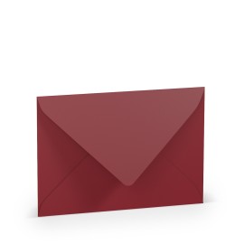 SOBRE C6 MINISTRO PAPERADO 5 UNIDADES GRANATE 2