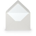 SOBRE C6 MINISTRO PAPERADO 5 UNIDADES GRIS PERLA