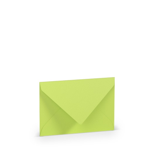 SOBRE C7 PAPERADO 5 UNIDADES VERDE LIMA