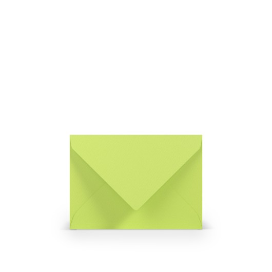 SOBRE C7 PAPERADO 5 UNIDADES VERDE LIMA