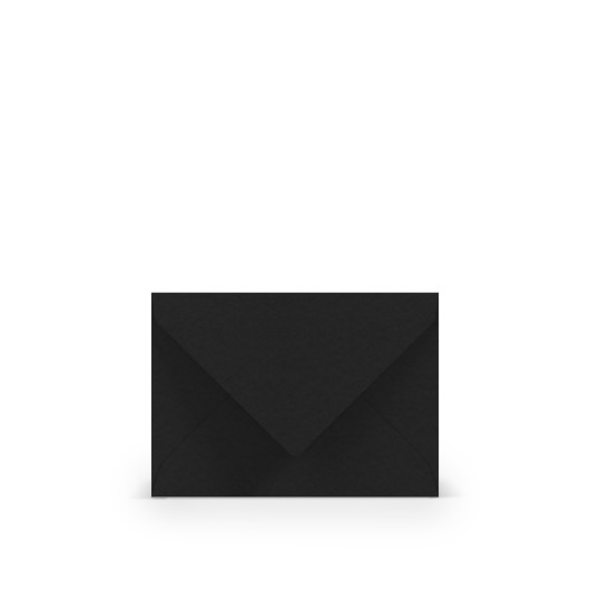 SOBRE C7 PAPERADO 5 UNIDADES NEGRO
