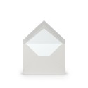 SOBRE C7 PAPERADO 5 UNIDADES GRIS PERLA