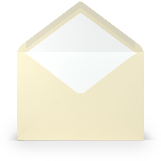 SOBRE C5 PAPERADO 5 UNIDADES CREMA