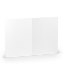 TARJETA A6 PAPERADO 5 UNIDADES BLANCO
