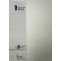 TARJETA A6 PAPERADO 5 UNIDADES PLATA