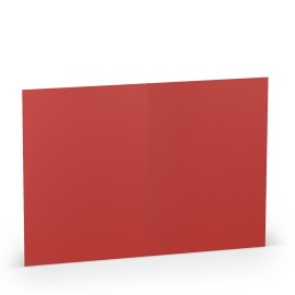 TARJETA A6 PAPERADO 5 UNIDADES TOMATE 2
