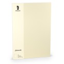 FOLIO A4 COLORETTI 10 UNIDADES CREMA