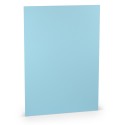 FOLIO A4 COLORETTI 10 UNIDADES AZUL CIELO