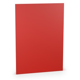 FOLIO A4 COLORETTI 10 UNIDADES ROJO 2