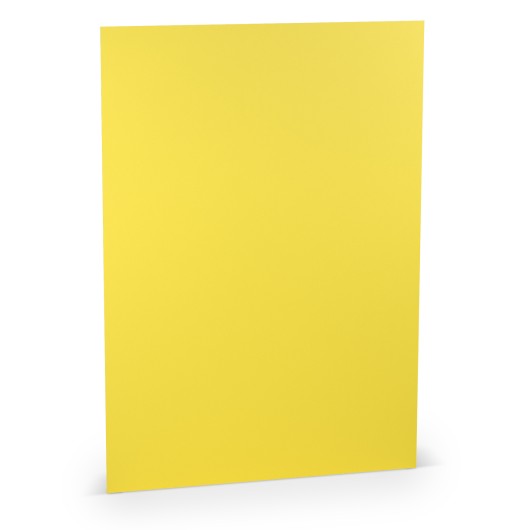 FOLIO A4 COLORETTI 10 UNIDADES AMARILLO