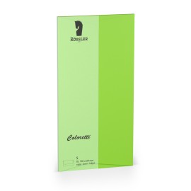 SOBRE DL AMERICANO COLORETTI 5 UNIDADES VERDE LIMA