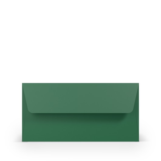 SOBRE DL AMERICANO COLORETTI 5 UNIDADES VERDE OSCURO