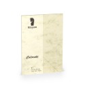 SOBRE C6 MINISTRO COLORETTI 5 UNIDADES MARMOL CREMA