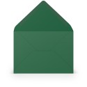 SOBRE C6 MINISTRO COLORETTI 5 UNIDADES VERDE OSCURO