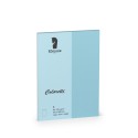 TARJETA A6 DOBLE COLORETTI 5 UNIDADES AZUL CIELO